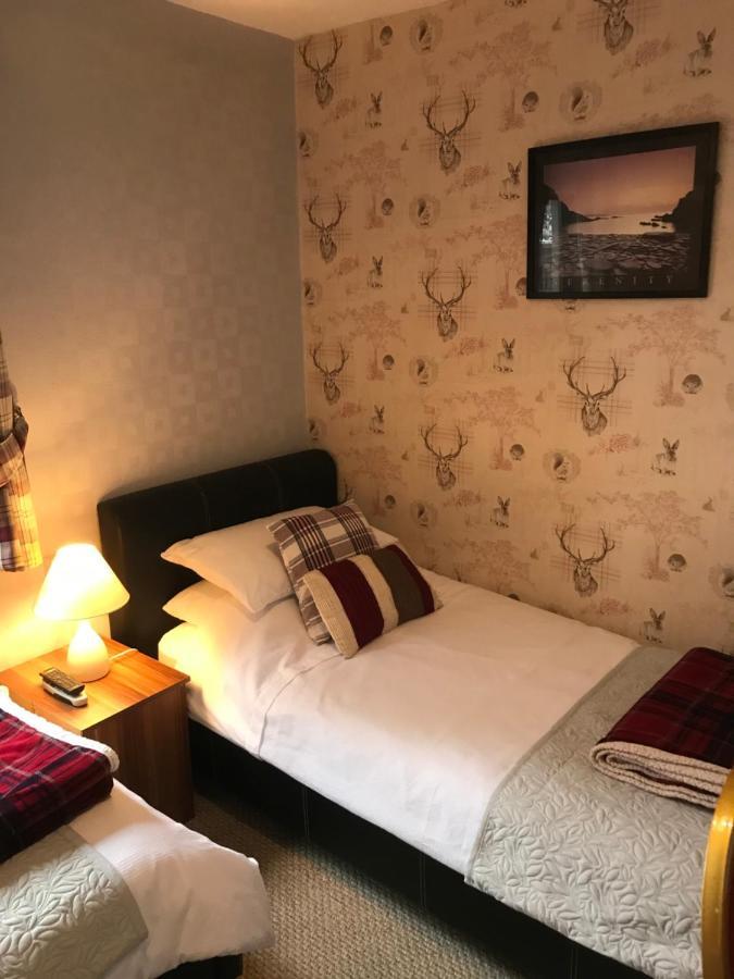 Springburn B&B Drumnadrochit Exterior photo